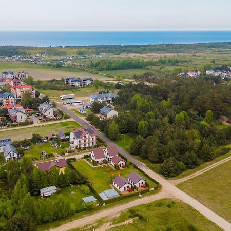 Domki Cuba - Komfortowe Domki W Cichej Okolicy Ostrowo  Zewnętrze zdjęcie