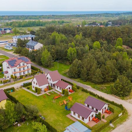 Domki Cuba - Komfortowe Domki W Cichej Okolicy Ostrowo  Zewnętrze zdjęcie
