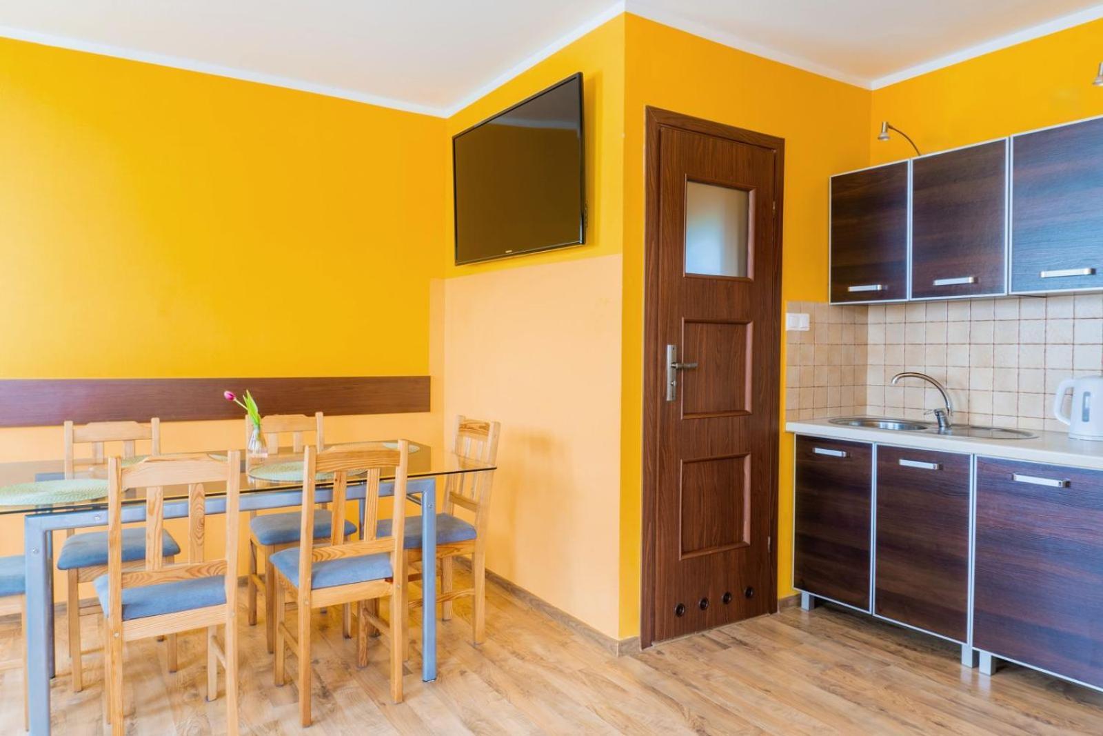 Domki Cuba - Komfortowe Domki W Cichej Okolicy Ostrowo  Zewnętrze zdjęcie